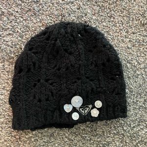 Roxy beanie